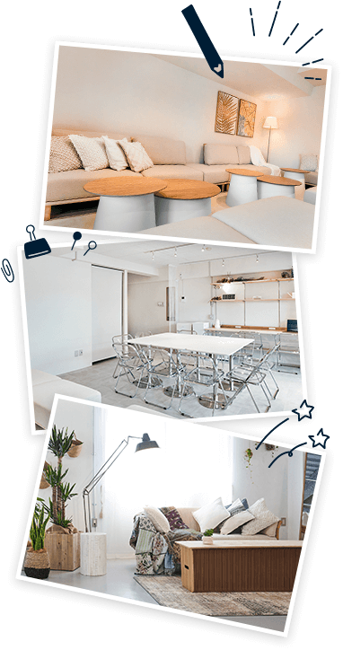 レンタルスペースの写真