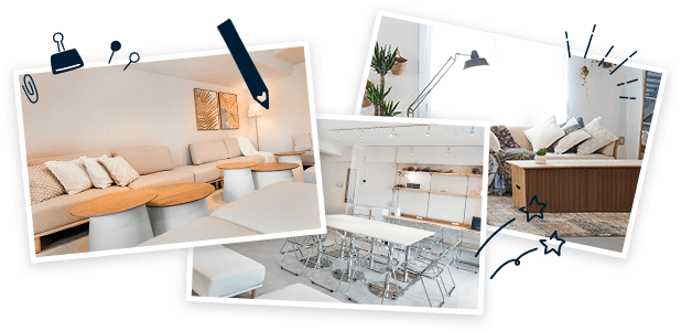 レンタルスペースの写真